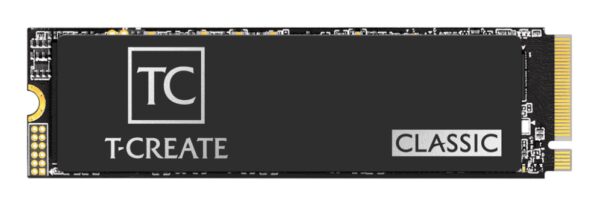 Team Group T-CREATE CLASSIC C47 4 TB M.2 PCI Express 4.0 NVMe 3D NAND