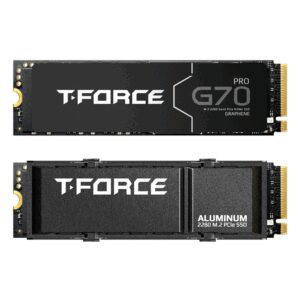 Team Group G70 1 TB M.2 PCI Express 4.0 NVMe 3D NAND