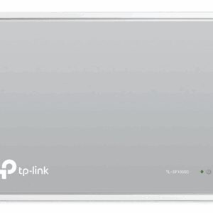 TP-Link TL-SF1005D No administrado Fast Ethernet (10/100) Blanco