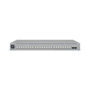 Ubiquiti USW-Pro-Max-24-PoE L3 2.5G Ethernet (100/1000/2500) Energía sobre Ethernet (PoE) Gris
