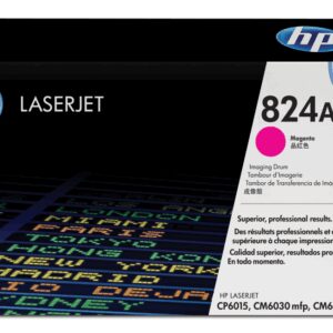 HP Tambour d'imagerie magenta Color LaserJet CB387A avec la technologie d'impression intelligente cartucho de tóner 1 pieza(s)