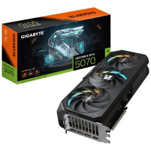 GIGABYTE GeForce RTX 5070 Ti GAMING OC 16G
