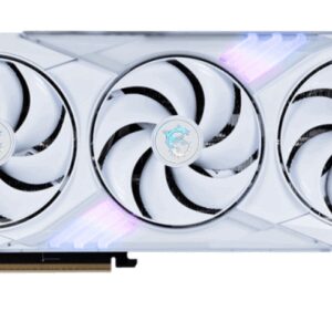 MSI GPU NV 5070Ti GAMING TRIO OC 16GB WHITE NVIDIA GeForce RTX 5070 Ti GDDR7