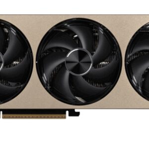 MSI GEFORCE RTX 5070 TI 16G INSPIRE 3X OC tarjeta gráfica NVIDIA 16 GB GDDR7
