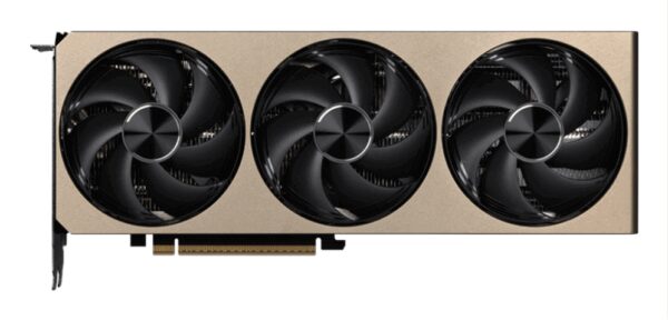MSI GEFORCE RTX 5070 TI 16G INSPIRE 3X OC tarjeta gráfica NVIDIA 16 GB GDDR7