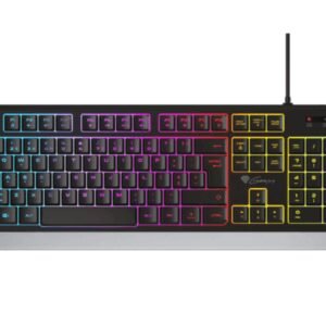 GENESIS NKG-1817 teclado Juego USB QWERTY Portugués