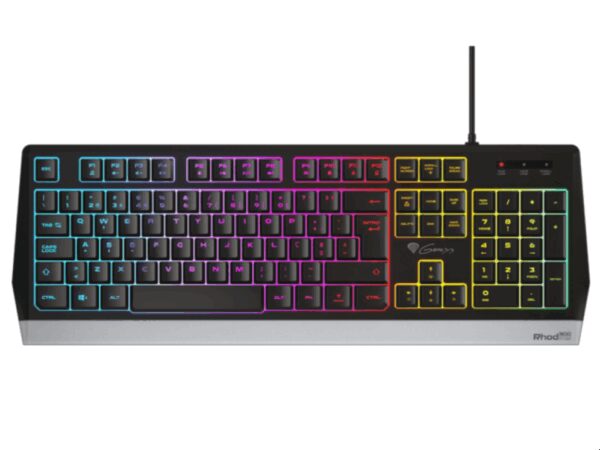 GENESIS NKG-1817 teclado Juego USB QWERTY Portugués