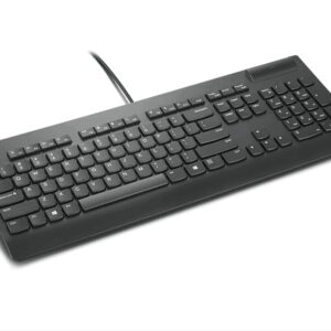 Lenovo 4Y41B69380 teclado Oficina USB QWERTY Español Negro