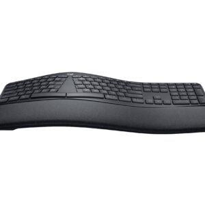 Logitech 920-010105 teclado Oficina RF Wireless + Bluetooth Español Grafito