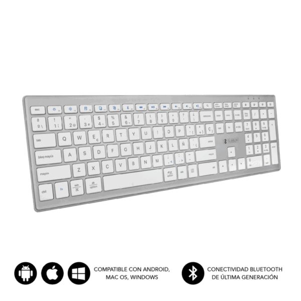 SUBBLIM SUBKB-2PUE200 teclado