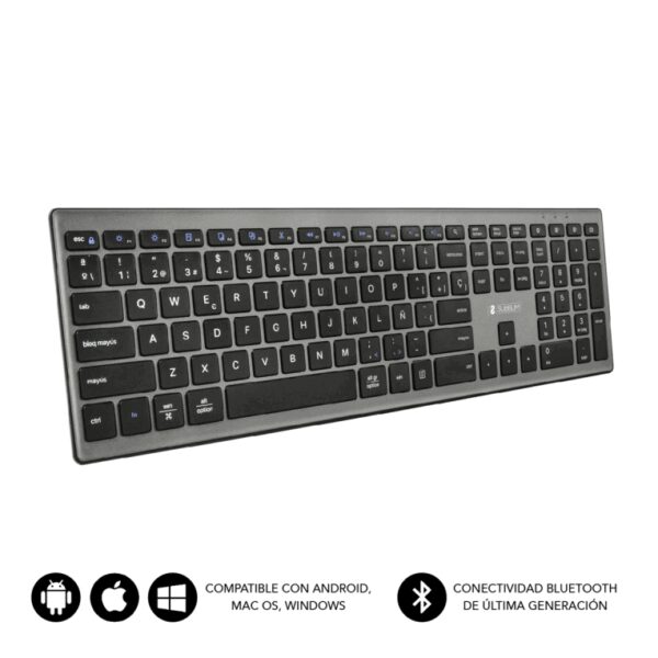 SUBBLIM SUBKB-2PUE201 teclado