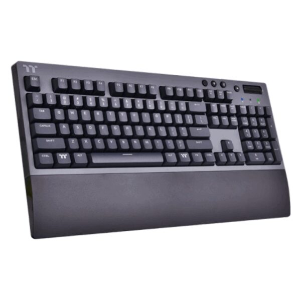 Thermaltake W1 Wireless teclado USB + RF Wireless + Bluetooth Español Negro