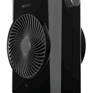 Cecotec 08254 calefactor eléctrico Interior Negro 2000 W Ventilador eléctrico