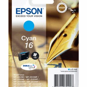 Epson Pen and crossword C13T16224012 cartucho de tinta 1 pieza(s) Original Rendimiento estándar