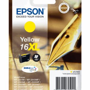 Epson Pen and crossword C13T16344012 cartucho de tinta 1 pieza(s) Original Alto rendimiento (XL)