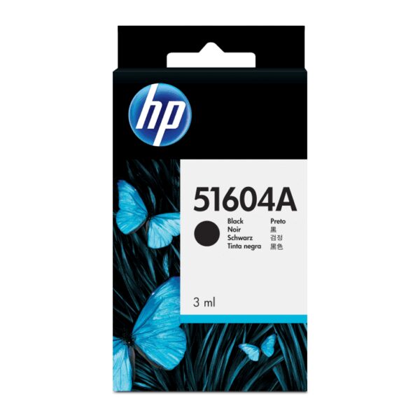 HP Cartucho negro de inyección de tinta para papel normal cartucho de tinta 1 pieza(s) Original Rendimiento estándar