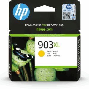 HP 903XL High Yield Yellow Original Ink Cartridge cartucho de tinta 1 pieza(s) Alto rendimiento (XL)