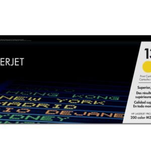 HP 131A Yellow Original LaserJet Toner Cartridge cartucho de tóner 1 pieza(s)