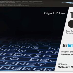 HP LaserJet 135A Black Original Toner Cartridge cartucho de tóner 1 pieza(s)