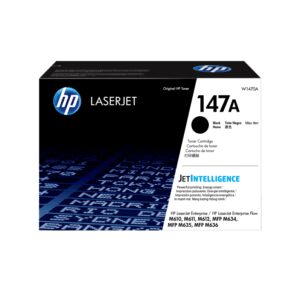 HP LaserJet 147A Black Original Toner Cartridge cartucho de tóner 1 pieza(s)
