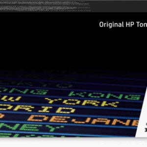 HP 219X High Yield Cyan Original LaserJet Toner Cartridge cartucho de tóner 1 pieza(s)
