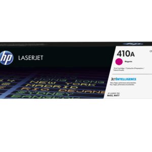 HP 410A Magenta Original LaserJet Toner Cartridge cartucho de tóner 1 pieza(s)
