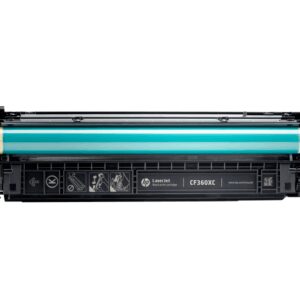 HP 508X High Yield Black Original LaserJet Toner Cartridge cartucho de tóner 1 pieza(s)