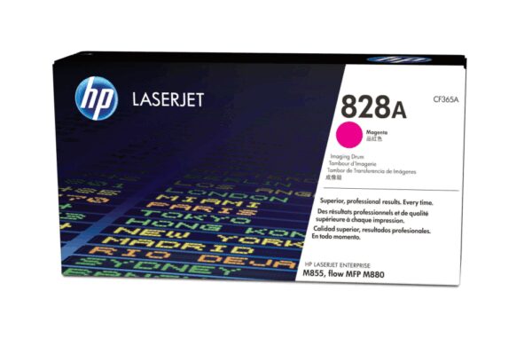 HP 828A Magenta LaserJet Image Drum cartucho de tóner 1 pieza(s)