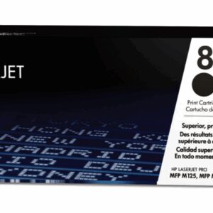HP 83A Black Original LaserJet Toner Cartridge cartucho de tóner 1 pieza(s)