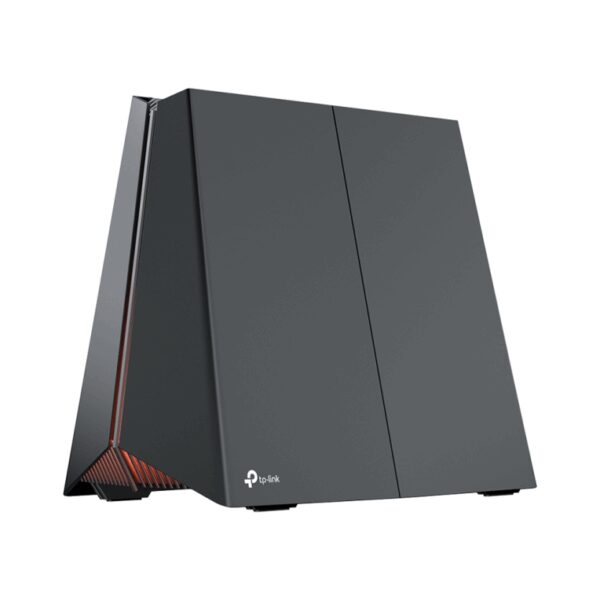 TP-Link Archer GE550 router inalámbrico 2.5 Gigabit Ethernet Tribanda (2.4 GHz / 5 GHz / 6 GHz) Negro
