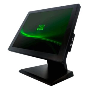 10POS 10T-15 J6412 2 GHz 38,1 cm (15") 1024 x 768 Pixeles Pantalla táctil Negro