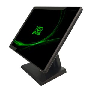 10POS 10T-17 2,5 GHz 43,2 cm (17") 1280 x 1024 Pixeles Pantalla táctil Negro