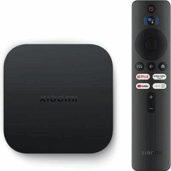 Xiaomi PFJ4151EU convertidor de Smart TV Negro 4K Ultra HD 8 GB Wifi