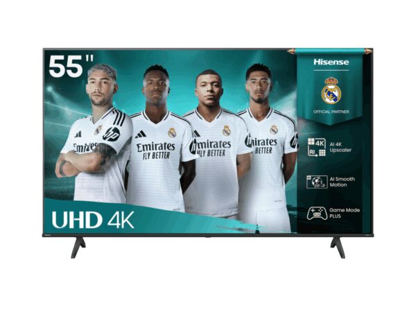 Hisense 55A6Q Televisor 139,7 cm (55") 4K Ultra HD Smart TV Wifi Negro 300 cd / m²