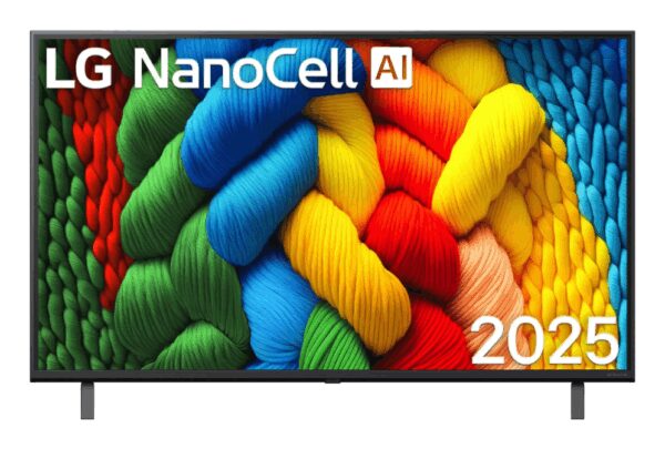 LG NanoCell AI 55NANO81A6A 139,7 cm (55") 4K Ultra HD Smart TV Wifi Negro