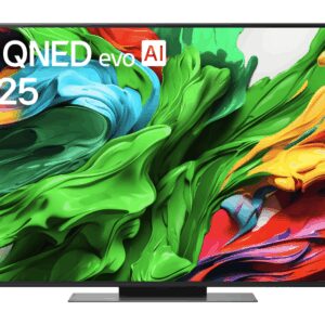 LG QNED evo AI 55QNED87A6B 139,7 cm (55") 4K Ultra HD Smart TV Wifi Negro