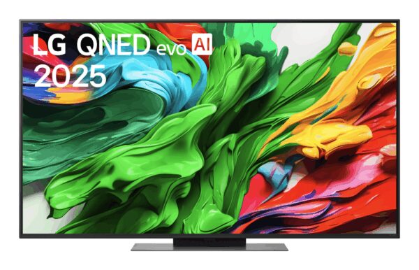 LG QNED evo AI 55QNED87A6B 139,7 cm (55") 4K Ultra HD Smart TV Wifi Negro