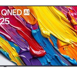 LG QNED AI 65QNED82A6B 165,1 cm (65") 4K Ultra HD Smart TV Wifi Negro