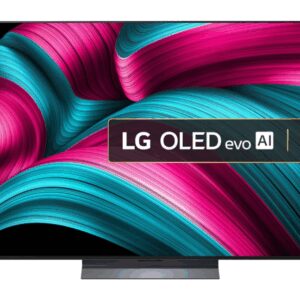 LG OLED evo AI OLED65C54LA 165,1 cm (65") 4K Ultra HD Smart TV Wifi Negro