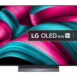 LG OLED evo AI OLED55C54LA 139,7 cm (55") 4K Ultra HD Smart TV Wifi Negro