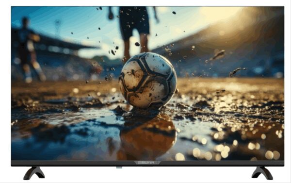 SILVER 412904 Televisor 81,3 cm (32") HD Wifi Negro