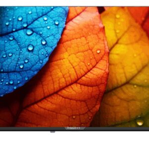 SILVER 412932 Televisor 139,7 cm (55") 4K Ultra HD Smart TV Wifi Negro