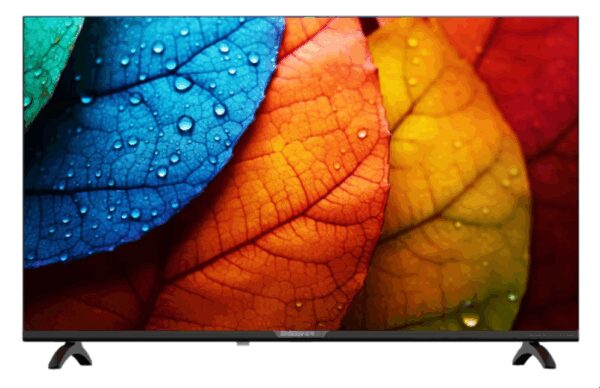 SILVER 412932 Televisor 139,7 cm (55") 4K Ultra HD Smart TV Wifi Negro