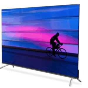 Strong SRT50UD7553 Televisor 127 cm (50") 4K Ultra HD Smart TV Wifi Gris, Plata 250 cd / m²