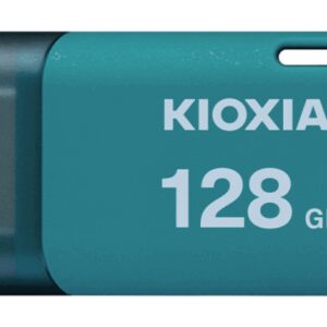 Kioxia LU202L128GG4 unidad flash USB 128 GB USB tipo A 2.0 Azul