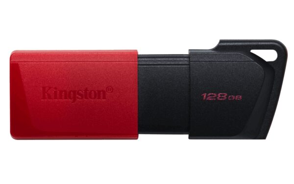 Kingston Technology DataTraveler Exodia M unidad flash USB USB tipo A 3.2 Gen 1 (3.1 Gen 1) Negro, Rojo