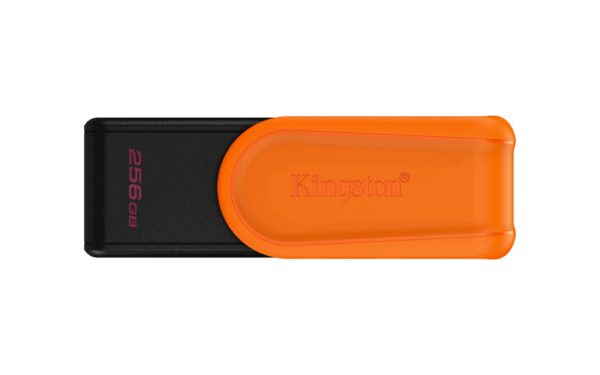 Kingston Technology DataTraveler Exodia S unidad flash USB USB tipo A 3.2 Gen 1 (3.1 Gen 1) Negro, Naranja