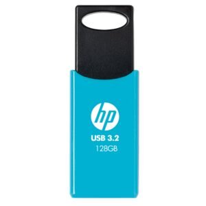 HP 712w unidad flash USB 128 GB USB tipo A 3.2 Gen 1 (3.1 Gen 1) Azul