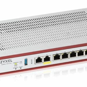 Zyxel USG Flex 100HP cortafuegos (hardware) 3 Gbit/s