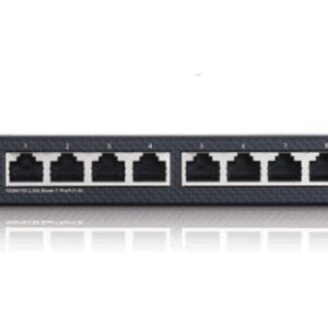 Zyxel XMG1915-10E Gestionado L2 2.5G Ethernet (100/1000/2500)
